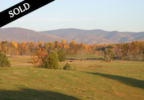 Near Swift Run Gap